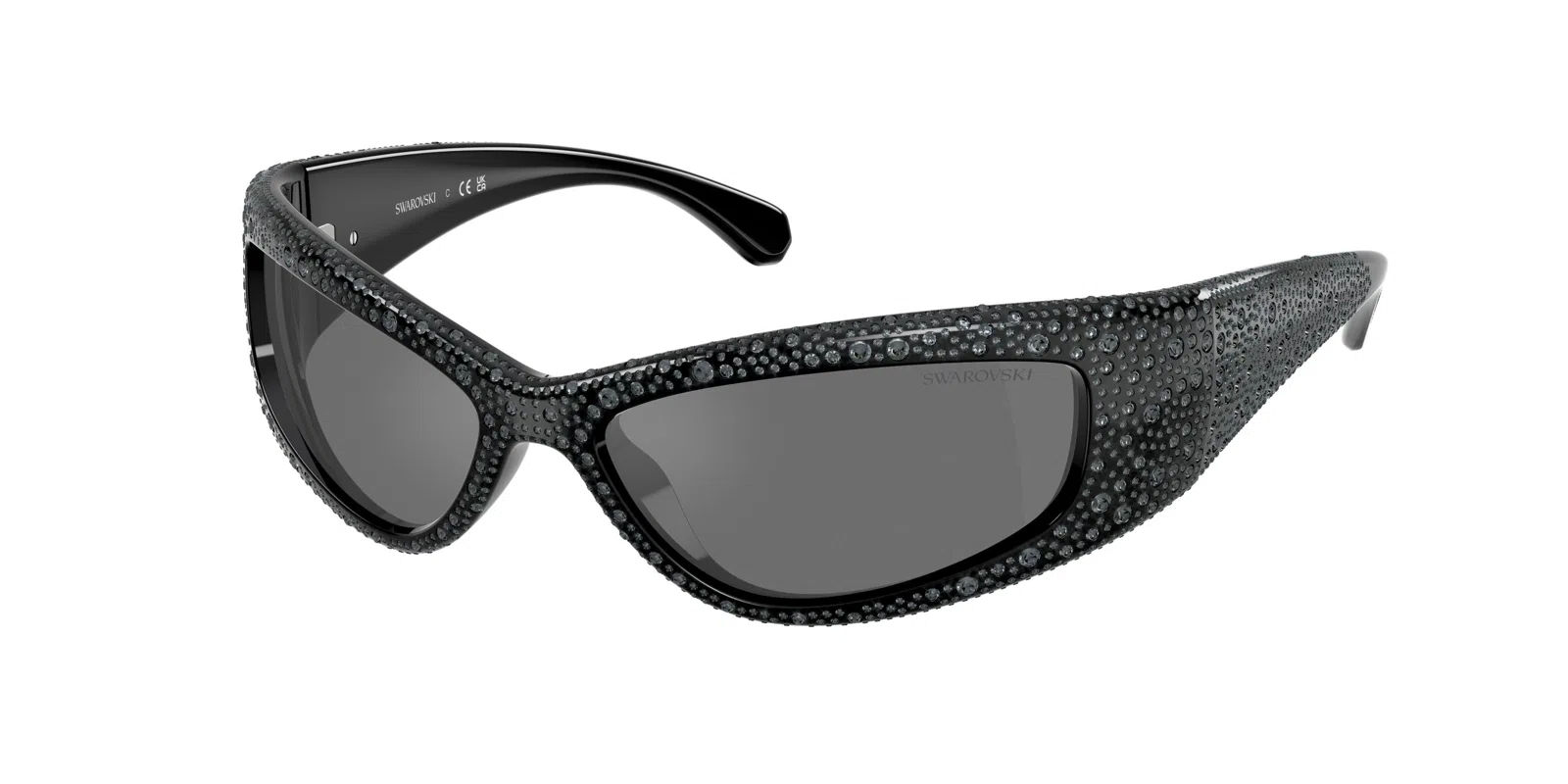 Swarovski 6027 Sunglasses - view 2